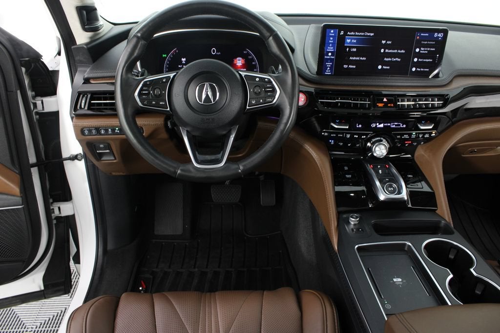 2025 Acura MDX w/Advance Package